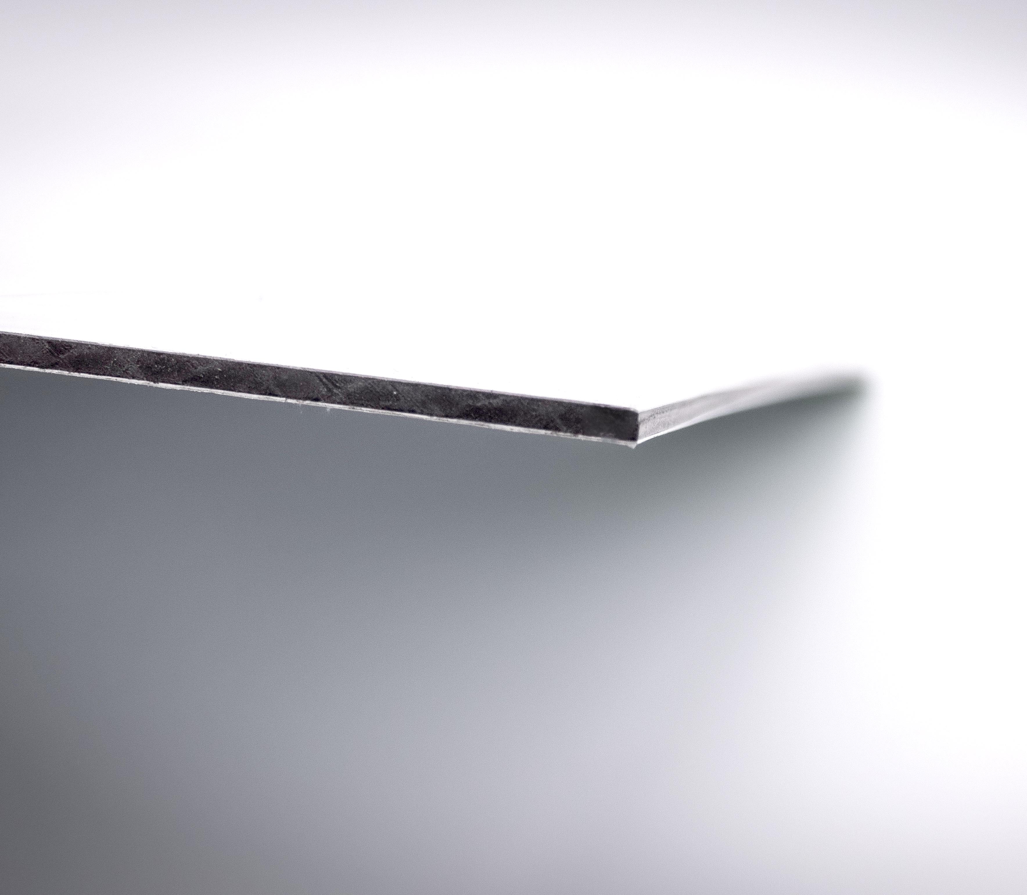 Bandenwerbung (Aluminiumverbundplatte)