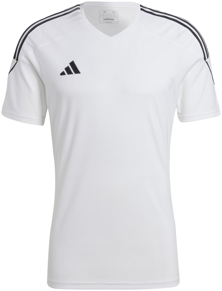 adidas Tiro 23 League Fussball Trikot - white