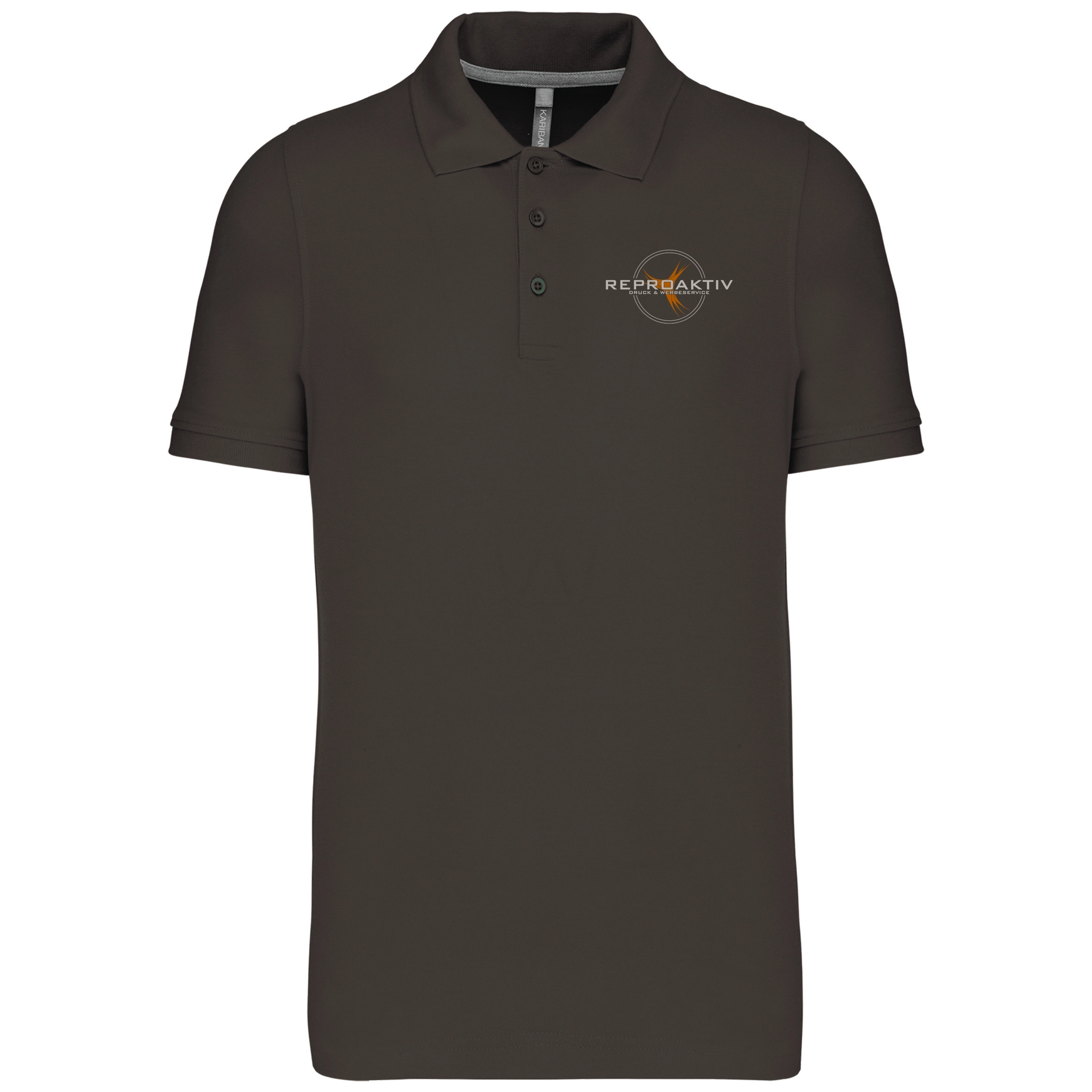 Personalisiertes Poloshirt für Herren