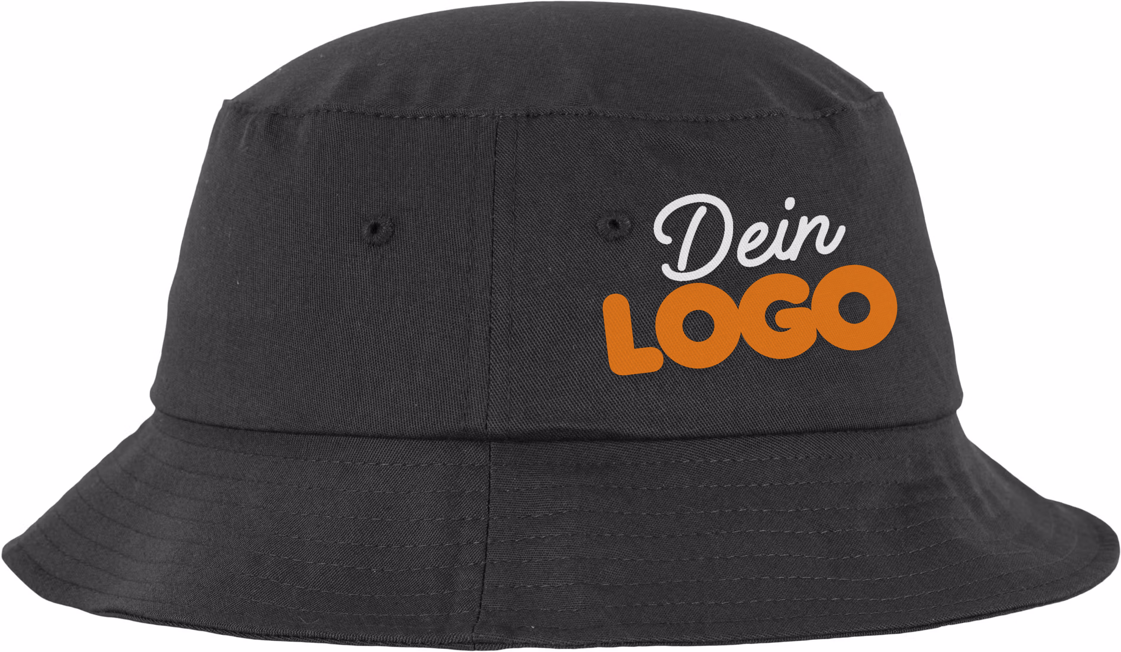 Personalisierbarer Flexfit-Fischerhut – cool, bequem, bereit für deinen Style