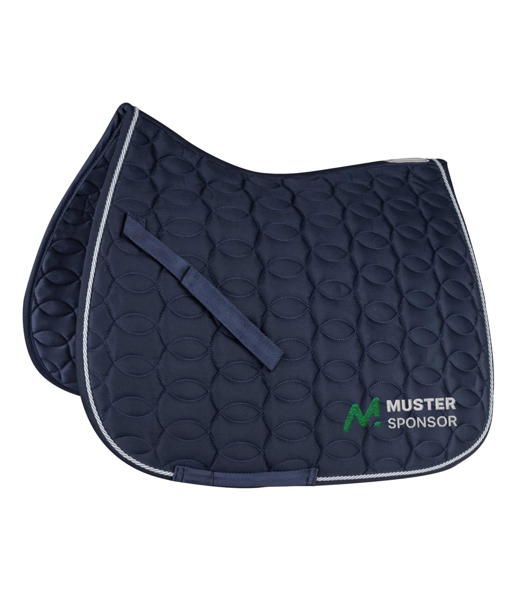 Personalisierbare Waldhausen Schabracke – bestickbar mit Name/Initialen