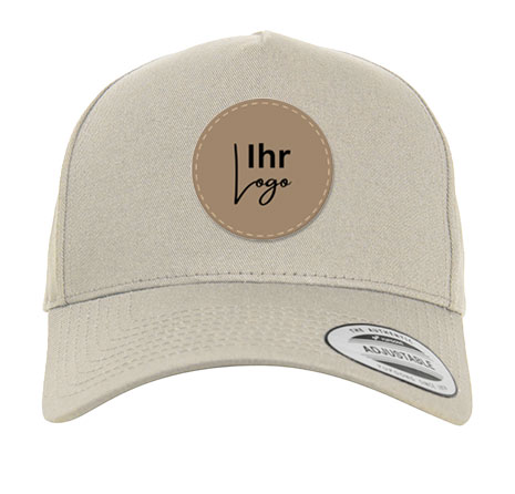 Classic Basecap mit Logo-Patch