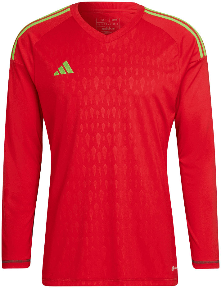adidas Tiro 23 Competition Torwarttrikot - rot