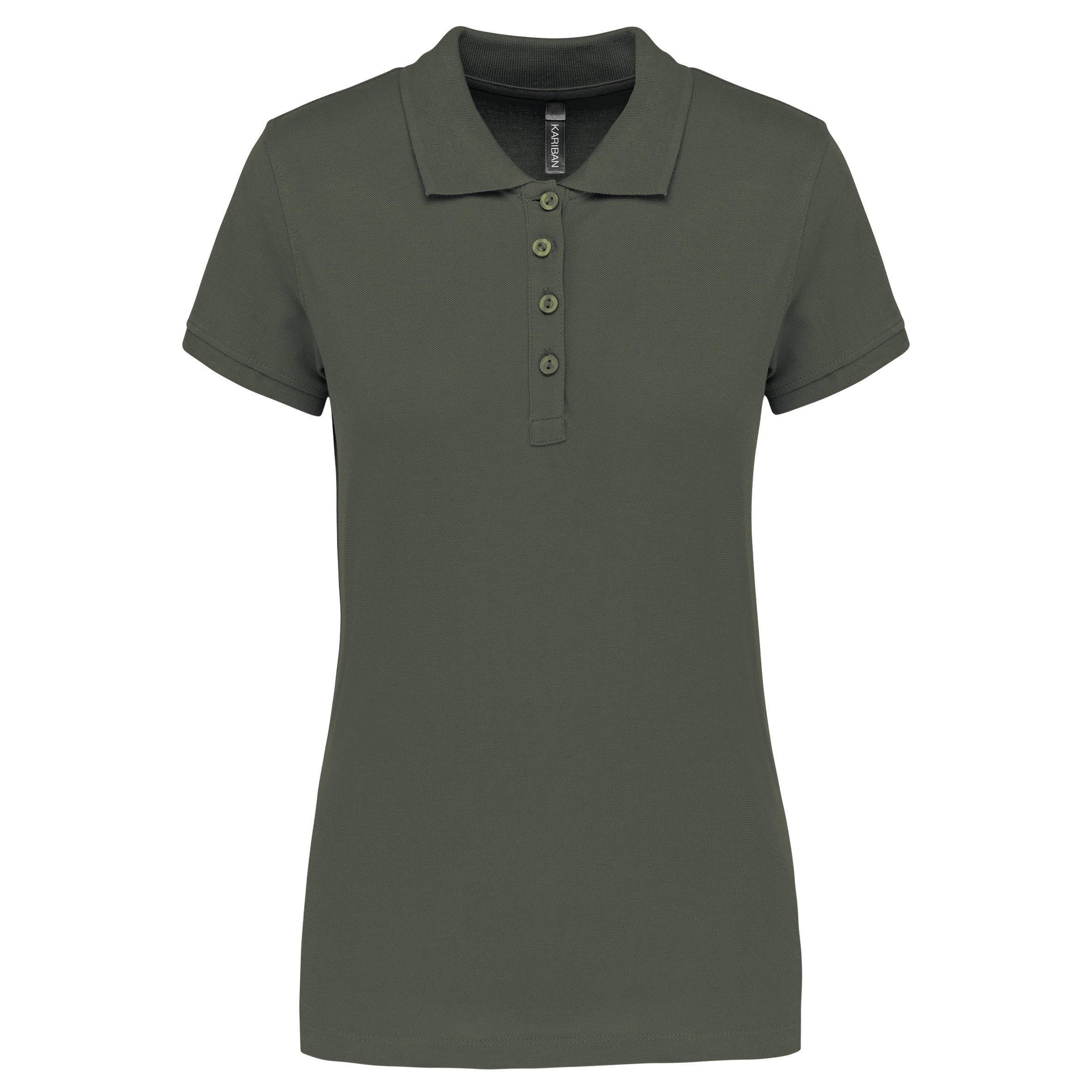 Personalisiertes Poloshirt für Damen