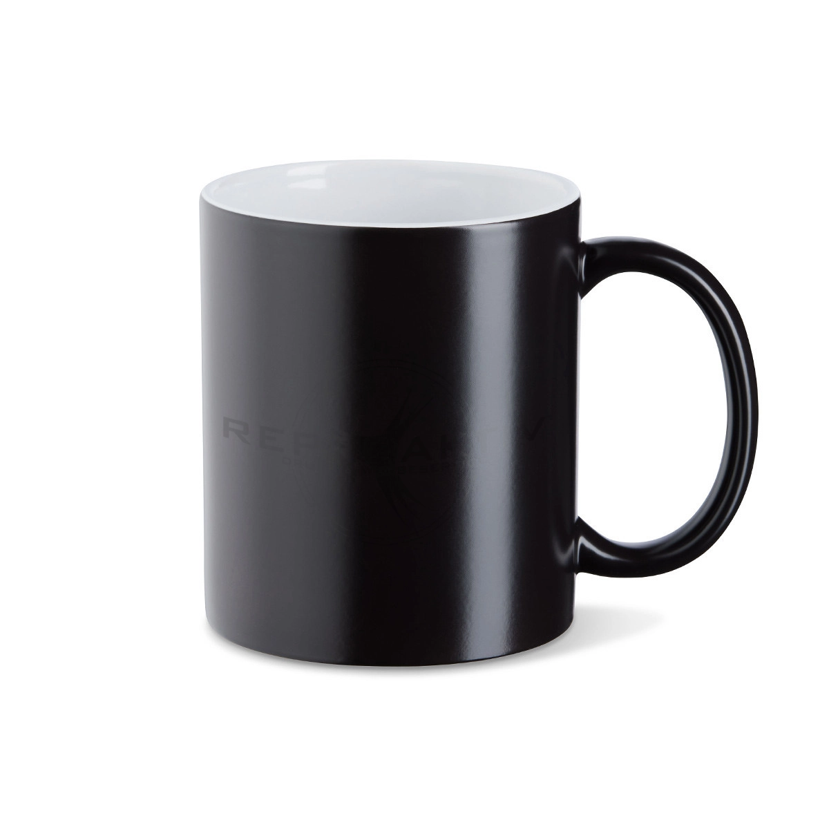 Zaubertasse mit Effekt inkl. Druck