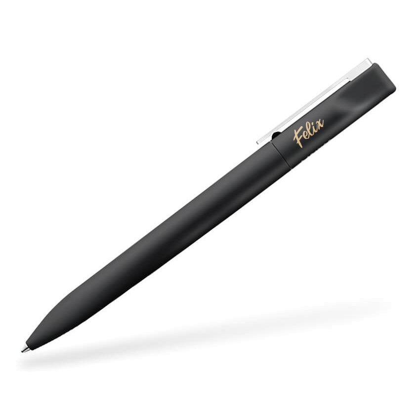 Personalisierter LAMY xevo Kugelschreiber