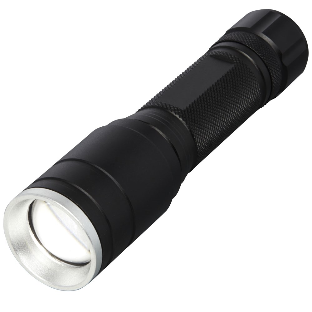 Personalisierte wiederaufladbare 5W LED Taschenlampe