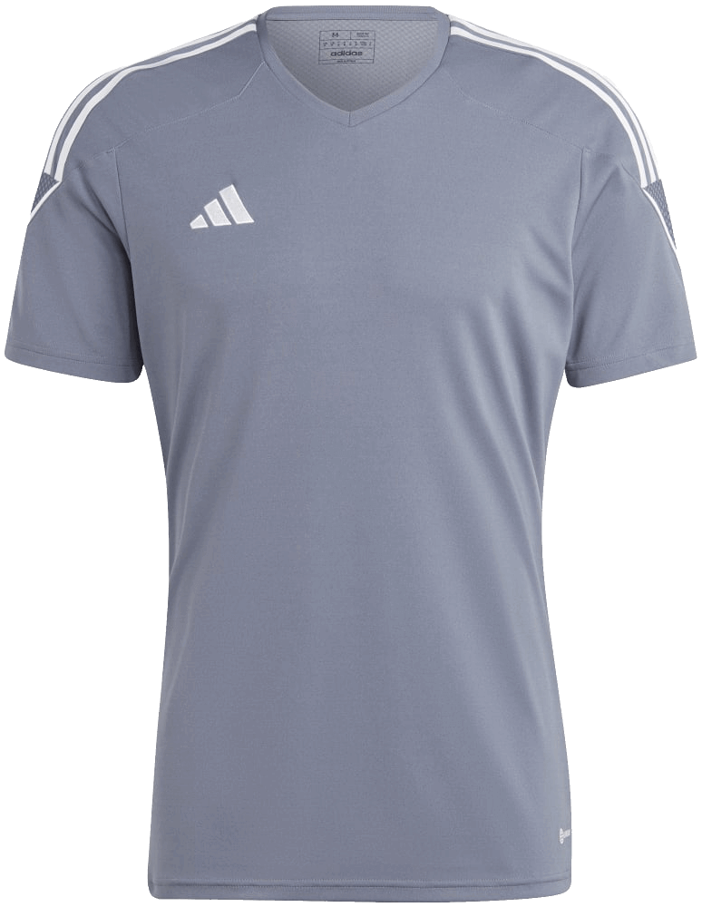 adidas Tiro 23 League Fussball Trikot - grau