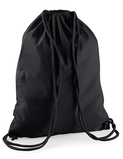 Cotton Gymbag inkl. Transferdruck