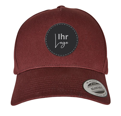 Classic Basecap mit Logo-Patch
