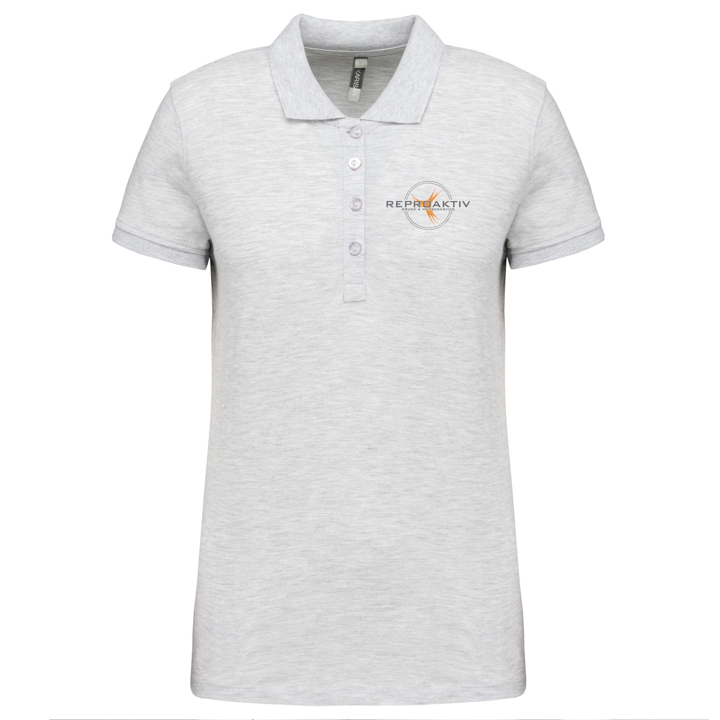 Poloshirt mit Logo für Damen