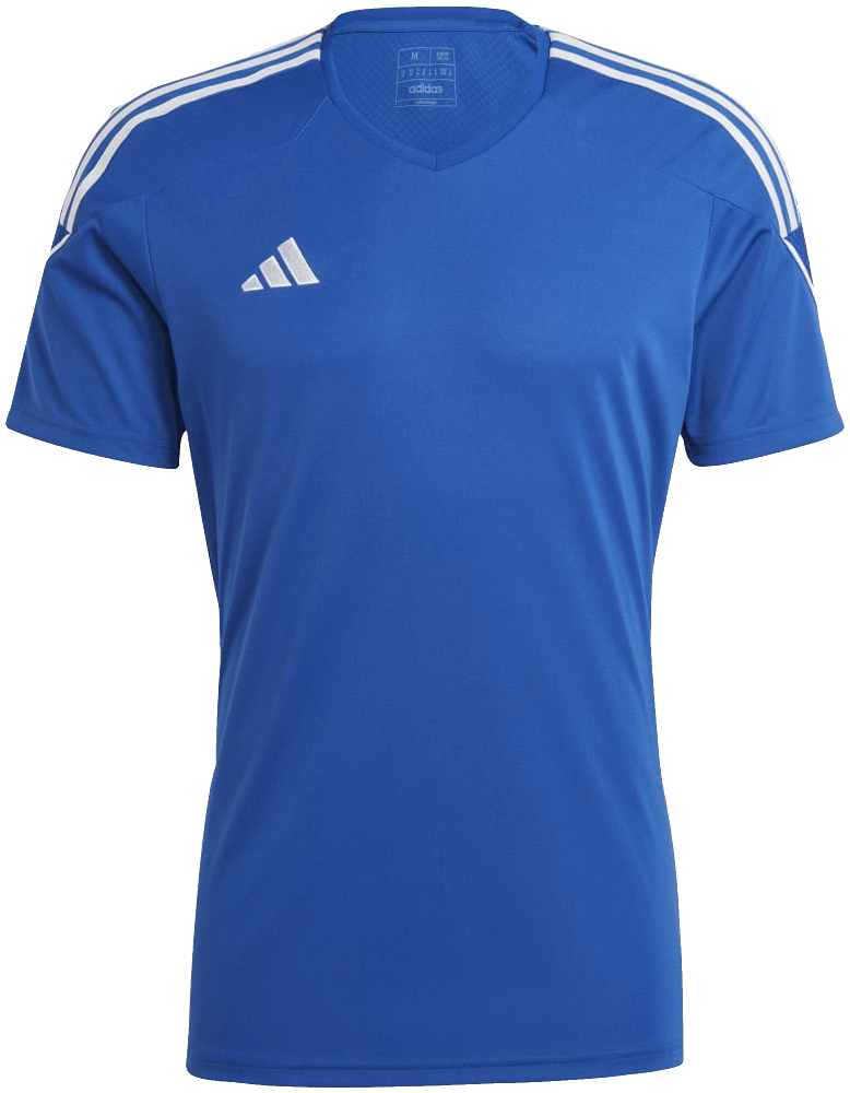 adidas Tiro 23 League Fussball Trikot - blau
