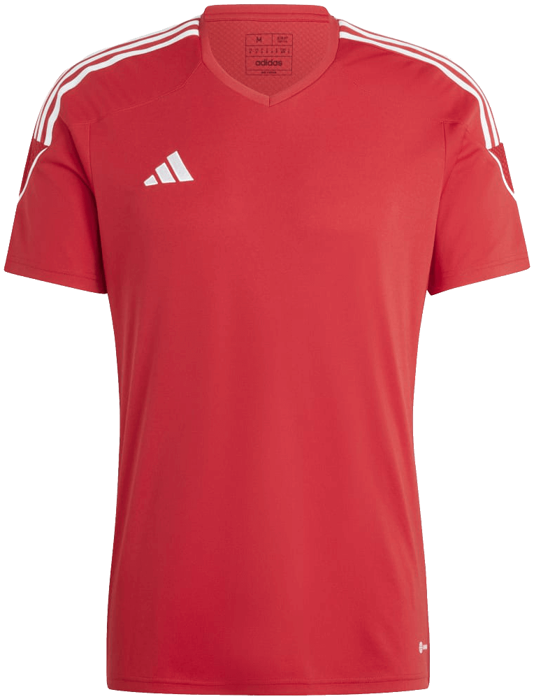 adidas Tiro 23 League Fussball Trikot - rot